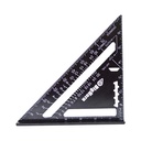 Rafter Angle Square, 7 Inch, Aluminum - W02