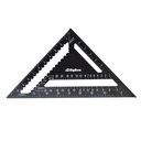 Rafter Angle Square, 12 Inch, Aluminum - W02