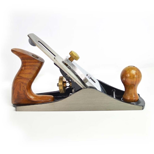 9-Inch Adjustable Smoothing Bench Jack Plane No. 4 with 2" Cutter - W03