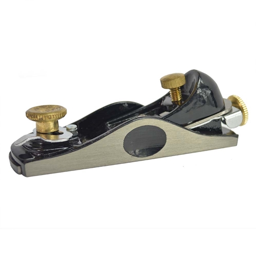 6" Low Angle Block Plane
 - W02