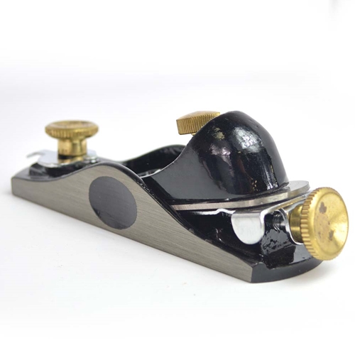 6" Low Angle Block Plane
 - W03