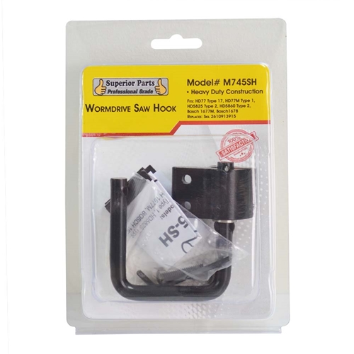 Aftermarket  Wormdrive Saw Replacement Saw Hook Skil # 2610913915 - W05