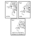 Aftermarket  Wormdrive Saw Replacement Saw Hook Skil # 2610913915 - W07