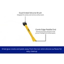 Silicone Glue Brush - W03