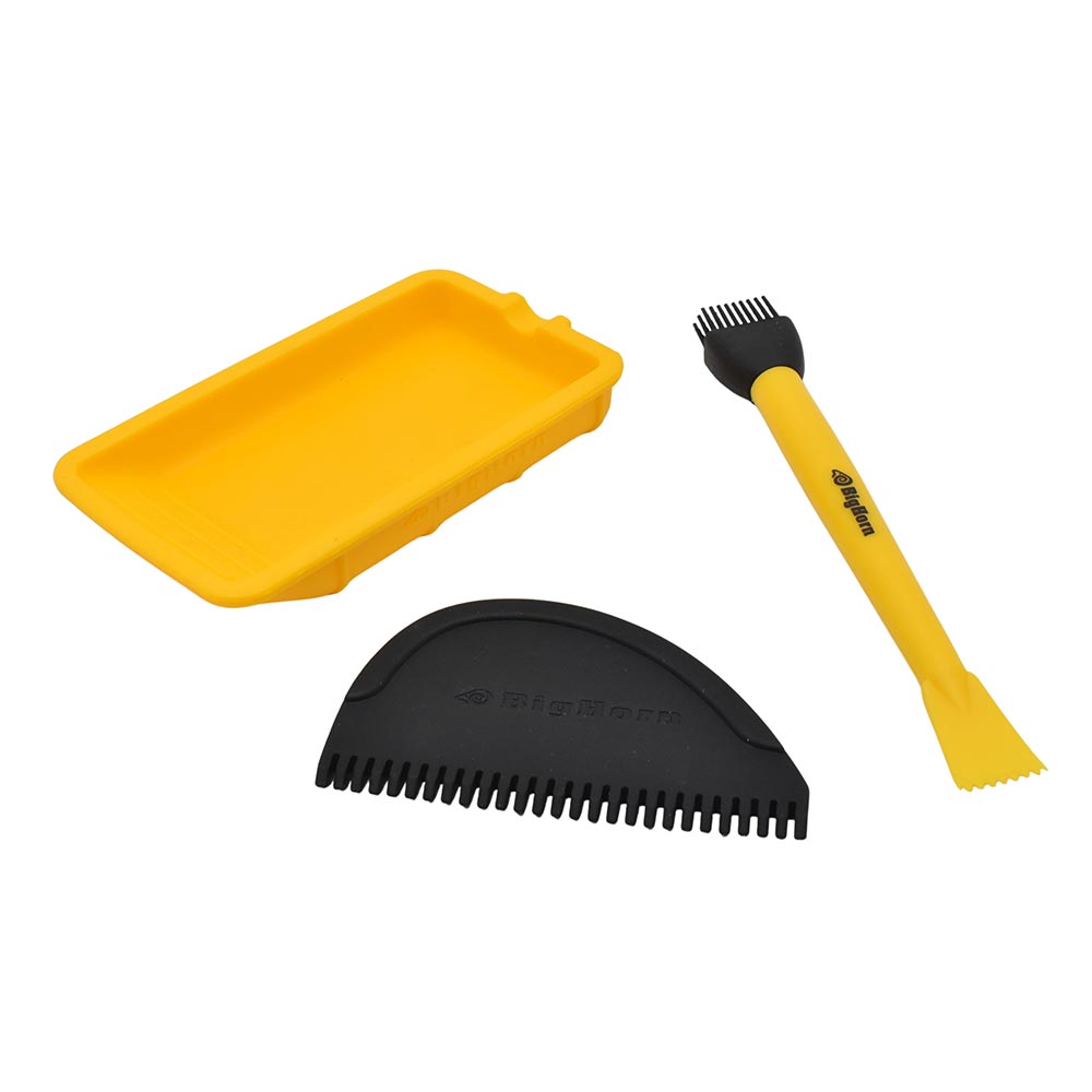 3-Piece Silicone Glue Application Kit - W02
