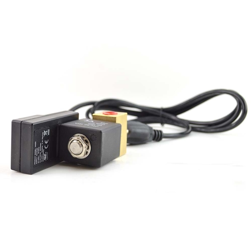 Timed Electric Auto Drain Valve, 1/4" NPT 110 Volts - W02