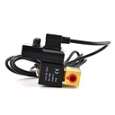 Timed Electric Auto Drain Valve, 1/4" NPT 110 Volts - W03