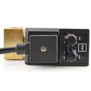Timed Electric Auto Drain Valve, 1/4" NPT 110 Volts - W04