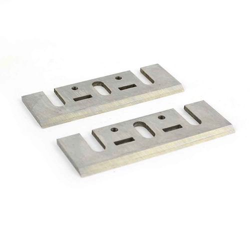 (TMT Only)  3-1/4" (82mm) 2pc High Speed Steel Planer Blades (DM-46230) - 2-PACK - W02
