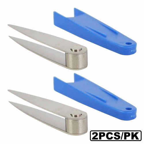 (TMT Only) Splinter Expert Tweezer - 2/Pk
 - W02