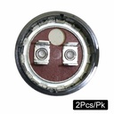 (TMT Only)  CD60 40-48 MFD +/-5% 50Hz/60Hz AC 360V Cylinder Motor Starting Capacitor - 2/Pack - W03