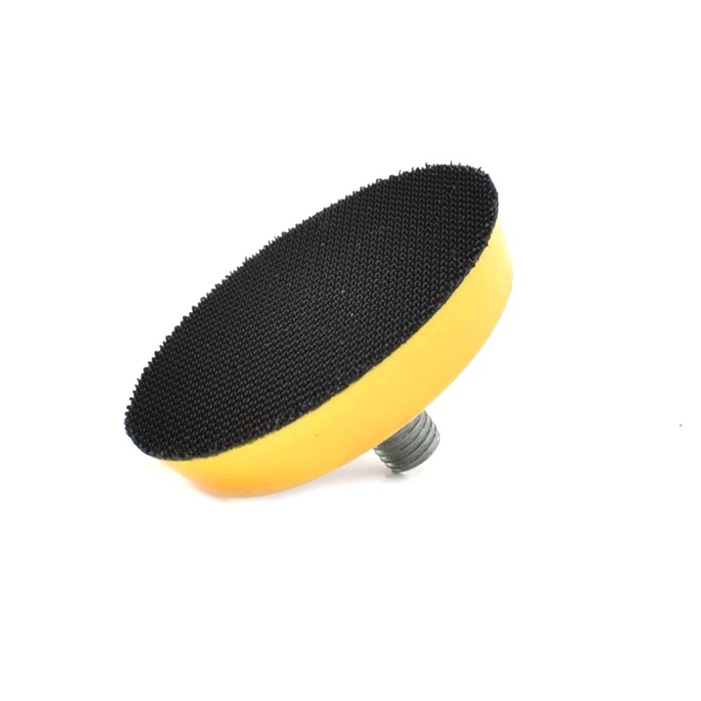 2" Hook & Loop Sanding Pad with 5/16"-24 Threads - W02