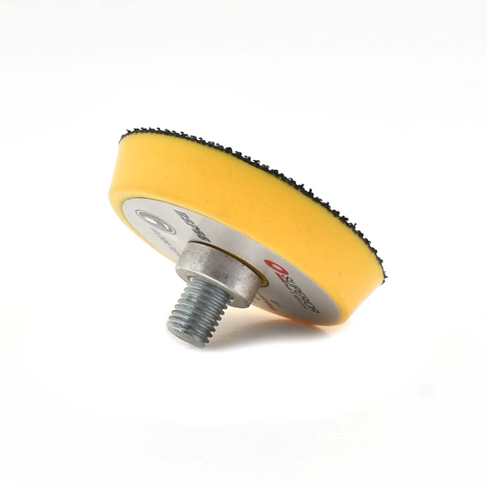 2" Hook & Loop Sanding Pad with 5/16"-24 Threads - W04