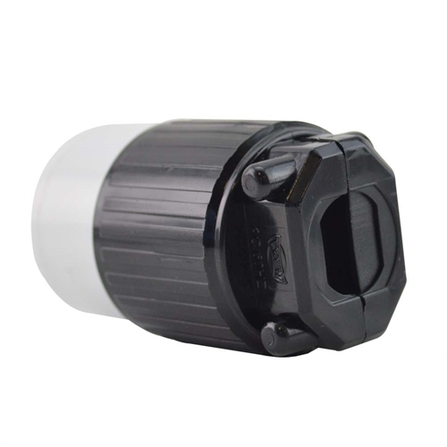 15A-125V NEMA L5-15C Twist Lock Electrical Receptacle - W02