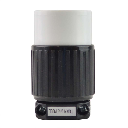 15A-125V NEMA L5-15C Twist Lock Electrical Receptacle - W03