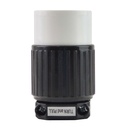 15A-125V NEMA L5-15C Twist Lock Electrical Receptacle - W03