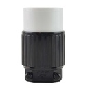 15A-250V NEMA L6-15C Twist Lock Electrical Receptacle - W02