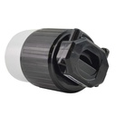 15A-250V NEMA L6-15C Twist Lock Electrical Receptacle - W03