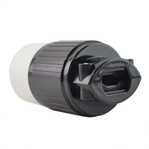 20A-250V NEMA L15-20C Twist Lock Electrica Receptacle - W03