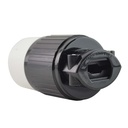 20A-250V NEMA L15-20C Twist Lock Electrica Receptacle - W03
