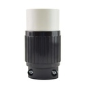 30A-250V NEMA L15-30C Twist Lock Electrical Receptacle - W02