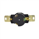 3P 15A 125V, NEMA L5-15R Electrical Wall Receptacle - W02