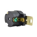 3P 15A 125V, NEMA L5-15R Electrical Wall Receptacle - W04