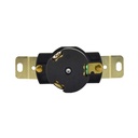 3P 15A 277V, NEMA L7-15R Electrical Wall Receptacle - W02
