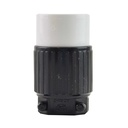 15A-277V NEMA L7-15C Twist Lock Electrical Receptacle - W02