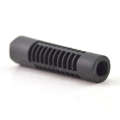 1/4" Rubber Boot for Light Blu (HU) Hose ONLY (Hex Hole for Reusable Fittings) - W02