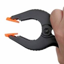 (TMT Only)  2-1/4 Inch Black Spring Clamp 3/Pack - W05