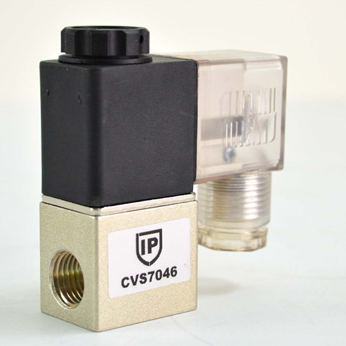 Solenoid Valve - 2 Port - 2 Way  1/4" NPT - AC110V - W02