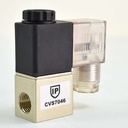 Solenoid Valve - 2 Port - 2 Way  1/4" NPT - AC110V - W02