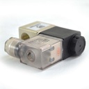 Solenoid Valve - 2 Port - 2 Way  1/4" NPT - AC110V - W04