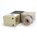 Solenoid Valve - 2 Port - 2 Way  1/4" NPT - AC110V - W05