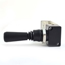 Hand Valve - 5 Port - 2 Way - 1/4" NPT - W04