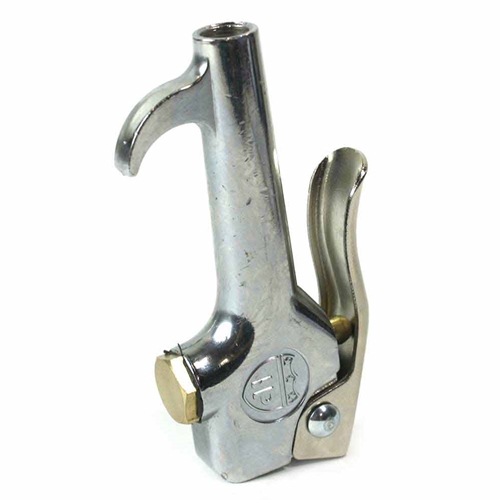 1/4" FTP Standard Thumb Lever - w/o Tip Blow Gun - Six Display Pack - W06