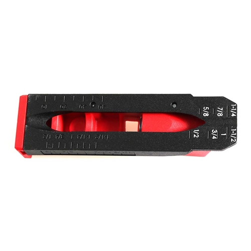 56pc Mini Pocket Hole Jig Set - One Hole - W03