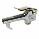 1/4" FTP Standard Thumb Lever - w/o Tip Blow Gun - 25 Pack Bulk - W03