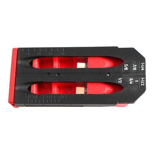 56pcs Mini Pocket Hole Jig Set - Two Hole - W03