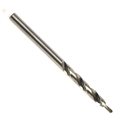 3/8" HSS Twist-Step Drill BIt with 3/8" Round Shank - 19129 - W02