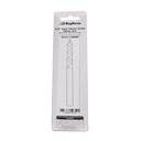 3/8" HSS Twist-Step Drill BIt with 3/8" Round Shank - 19129 - W03