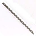 2pcs Square Driver 150mm Bit No.2 Robertson - W02