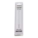 2pcs Square Driver 150mm Bit No.2 Robertson - W03