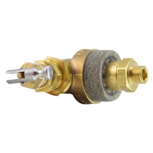 Pilot Unloader / Discharge Valve for Air Compressors - Made in USA - W02
