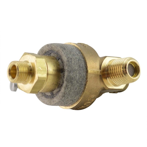 Pilot Unloader / Discharge Valve for Air Compressors - Made in USA - W03