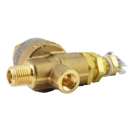 Pilot Unloader / Discharge Valve for Air Compressors - Made in USA - W04