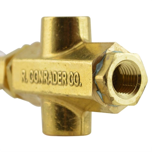 Unloader Control Pilot Valve with Mounting Boss for Air Compressors - Made in USA - W02