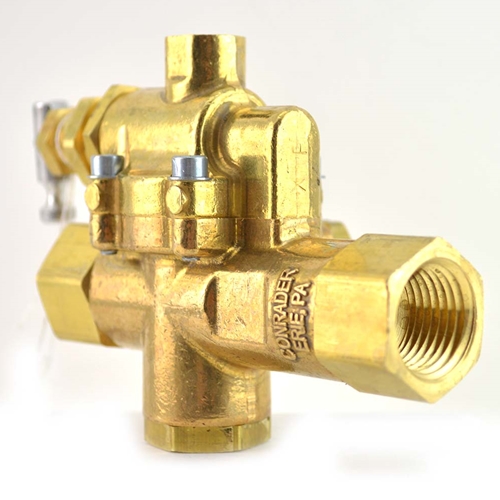 Unloader Control Pilot Check Valve for Air Compressors - Made in USA - W02