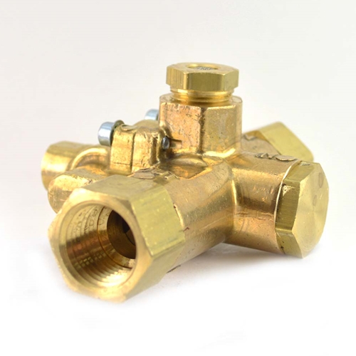 Unloader Control Pilot Check Valve for Air Compressors - Made in USA - W06